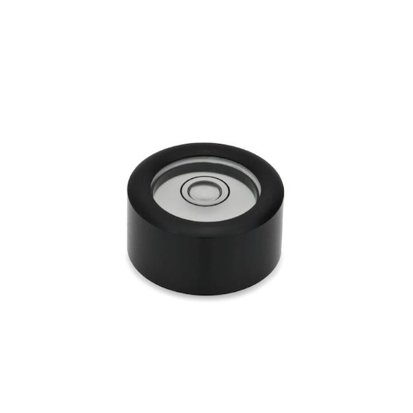 J.W. Winco GN2279-ALS-14-K-30-A Bulls Eye Level - GN2279