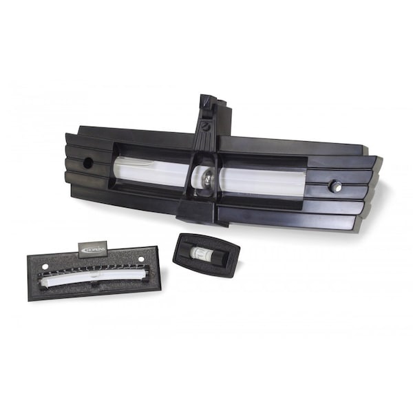 Hopkins TWO WAY NEVER FADE STICK-ON LEVEL - 3926