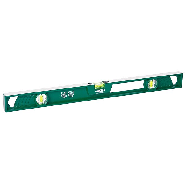Insize Level, 1-3/16" W, 32" L, Aluminum Alloy - 4911-800