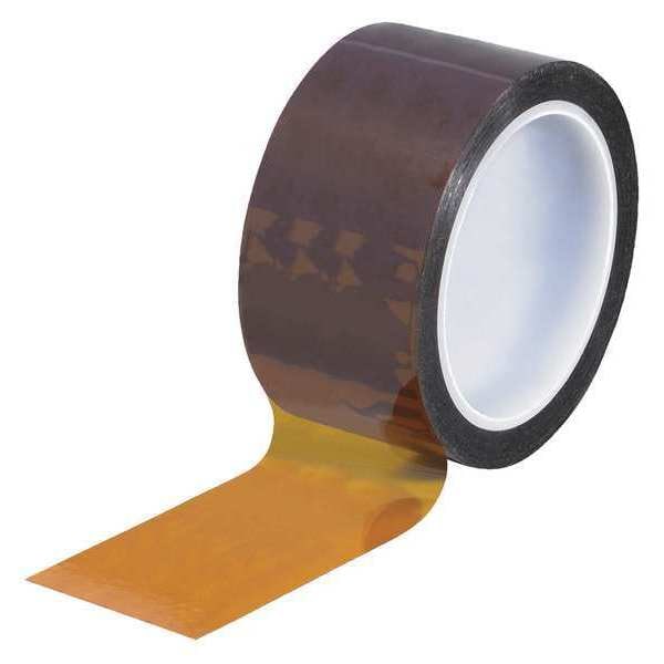 Kapton Cinta Kapton®, 2" x 36 yds., Ámbar, 1/Caja - T967292