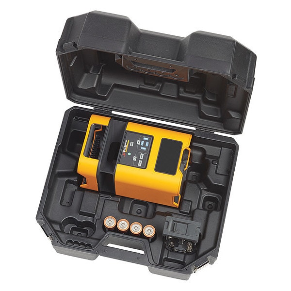 Pls Rotary Laser, 7" L, 6" W - PLS HV2R Z