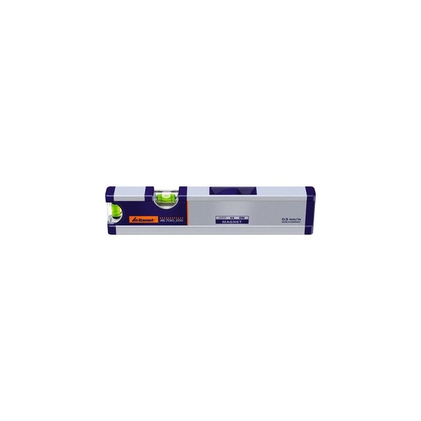 Garant Spirit level with selectable magnet, Length: 250 mm - 467010 250