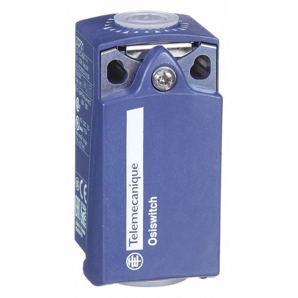 Interruptor de límite compacto con 1NC/1NO de Telemecanique Sensors, cuerpo Nema 1, 4, 12 IP 65 - ZCP21.