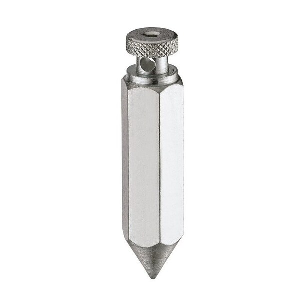 Empire Plumb Bob, 5 oz, Steel, Plated - 905