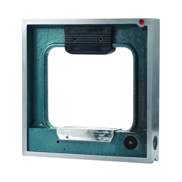 H & H Industrial Products Dasqua 10" Square Precision Level - 8302-0009