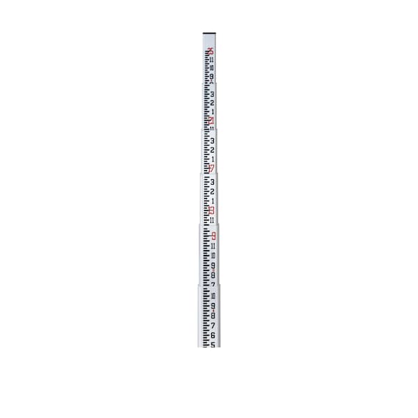 Sitepro SPR 25Ft Fiberglass Leveling Rod (SVR) - 8ths - 11-SPR25-C