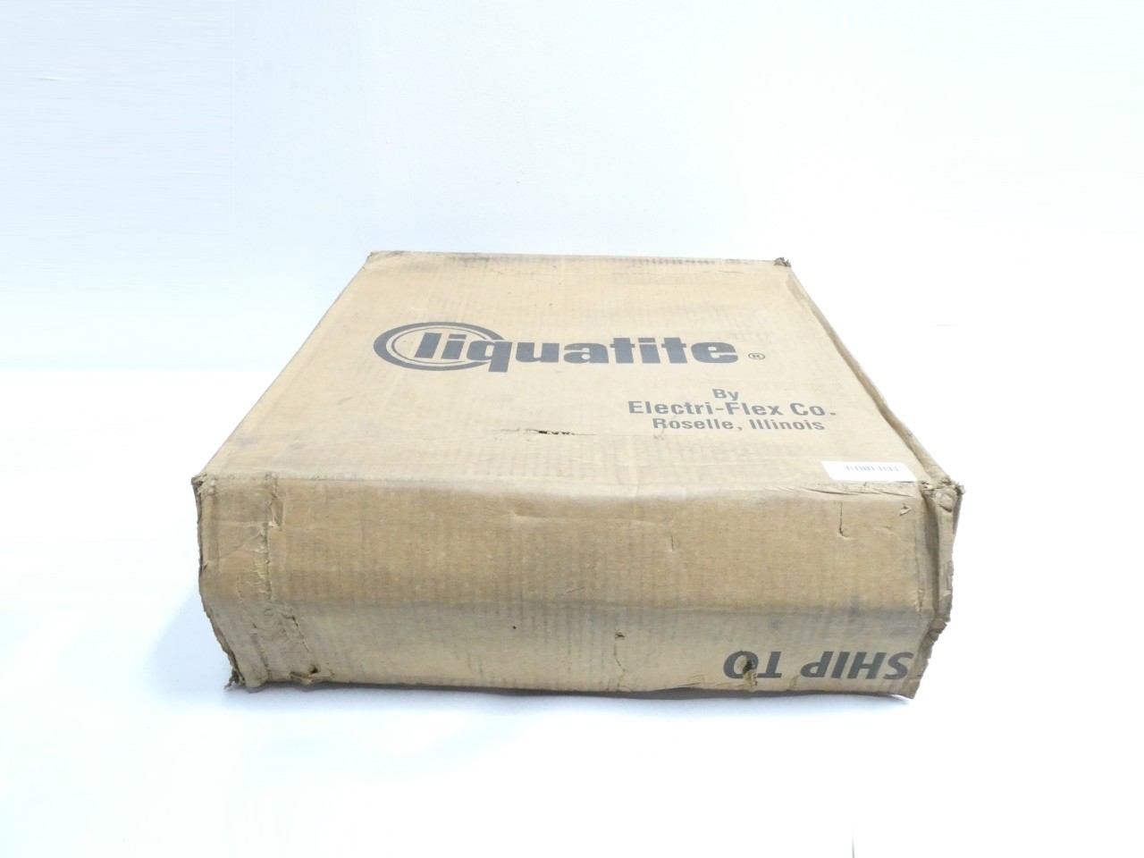 ELECTRI-FLEX LA-12 LIQUATITE GRAY 100FT 3/4IN CONDUIT - MRO INDUSTRIAL