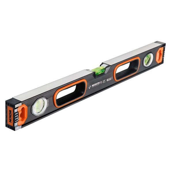 Wokin Spirit Level With Magnetic 24 Inch Industrial - 506406