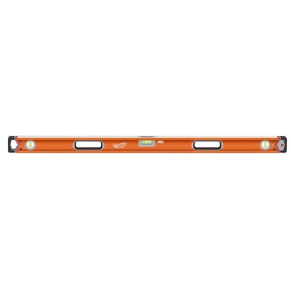Swanson Tool 48" Lighted BXL, Non-magnetic, with 2 Energizer Batteries - SVLB48