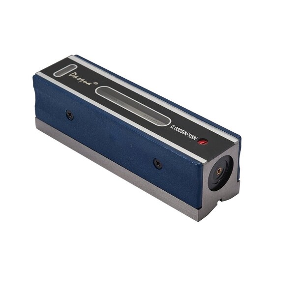 H & H Industrial Products Dasqua 6" Master Precision Level - 8302-0005