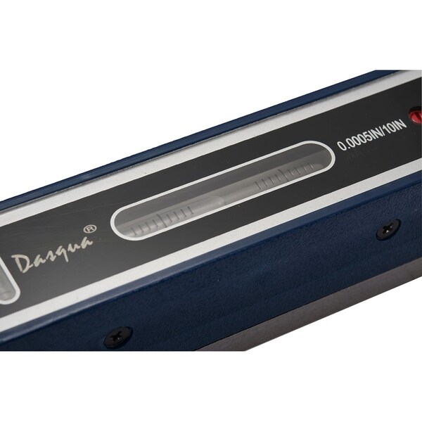 H & H Industrial Products Dasqua 6" Master Precision Level - 8302-0005