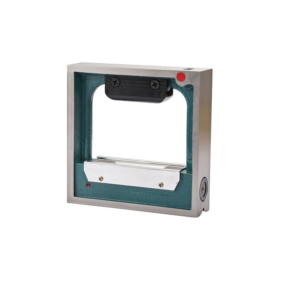 H & H Industrial Products Dasqua 6" Square Precision Level - 8302-0003