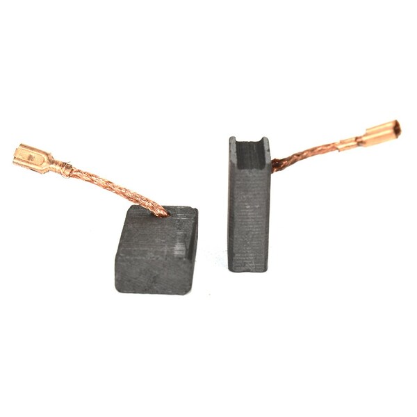 Superior Electric Japanese Aftermarket Carbon Brush Set Replaces Dewalt OE # N257540 - M82