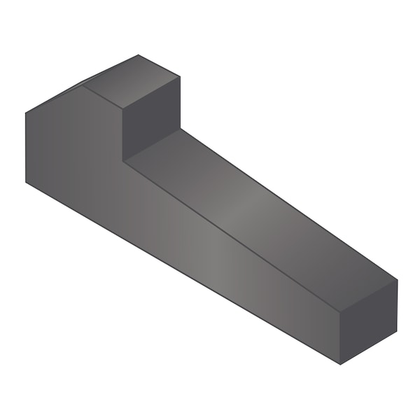 Huyett Gib Head Key 1-1/4 x 8 - GIB-1250-8000