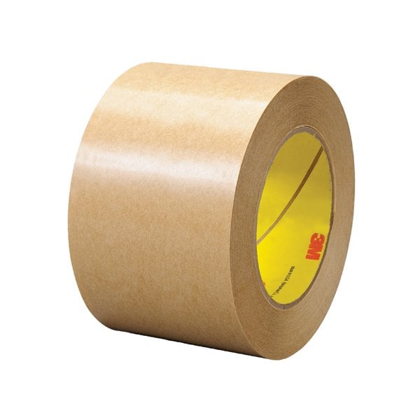 3'' x 60 yardas Cinta de Transferencia de Adhesivo 3M 465 en Rollos Manuales, 12 piezas - BUY00023317