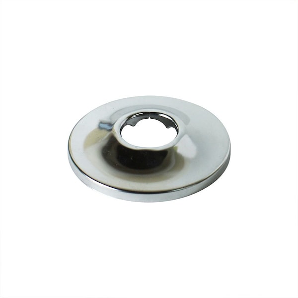 Thrifco Plumbing 1/2 I.P.S. SURE GRIP FLANGE - 7643058