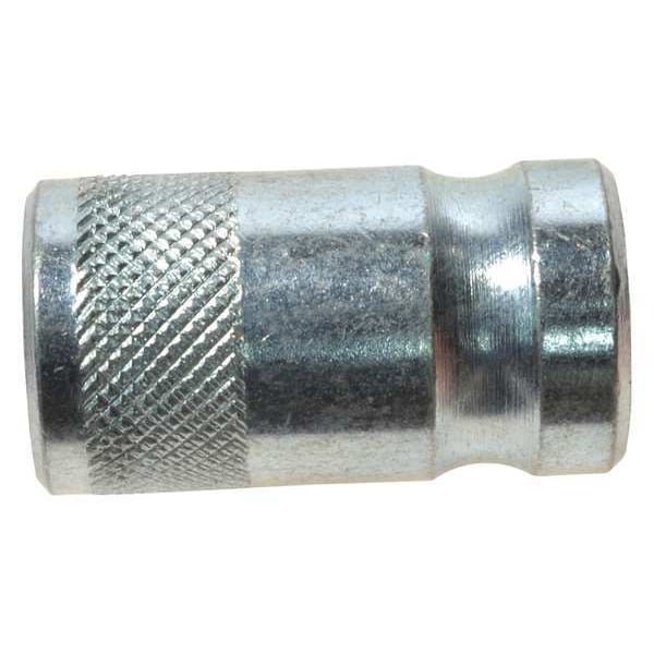 Westward Screw Filler Adaptor, 1/4 NPT - TTSFA14NG