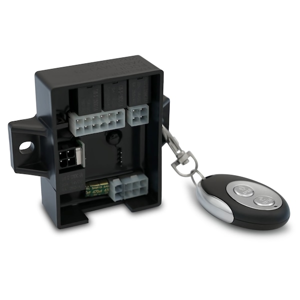 Tomahawk Power Key for Tomahawk 9000 Watt Inverter Generator TG9000i - TG9000I-KEY