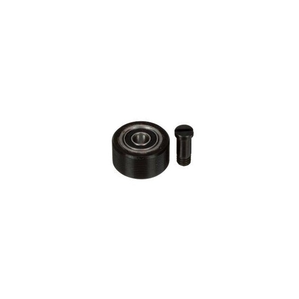 3M 3M File Belt Sander Contact Wheel Replacement, 33583, 10 mm 3/8 in - 7100132678