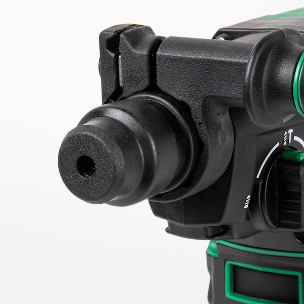 Metabo Hpt 18V MV Cordless Brushless 1-1/32in SDS Plus Rotary Hammer Bare - DH1826DAQ4M