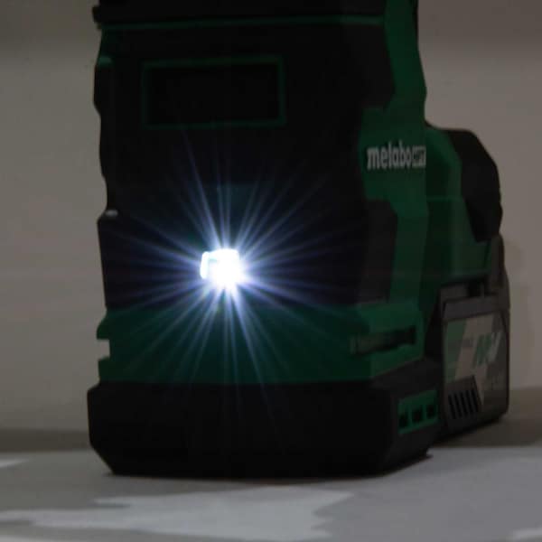 Metabo Hpt 18V MV Cordless Brushless 1-1/32in SDS Plus Rotary Hammer Bare - DH1826DAQ4M