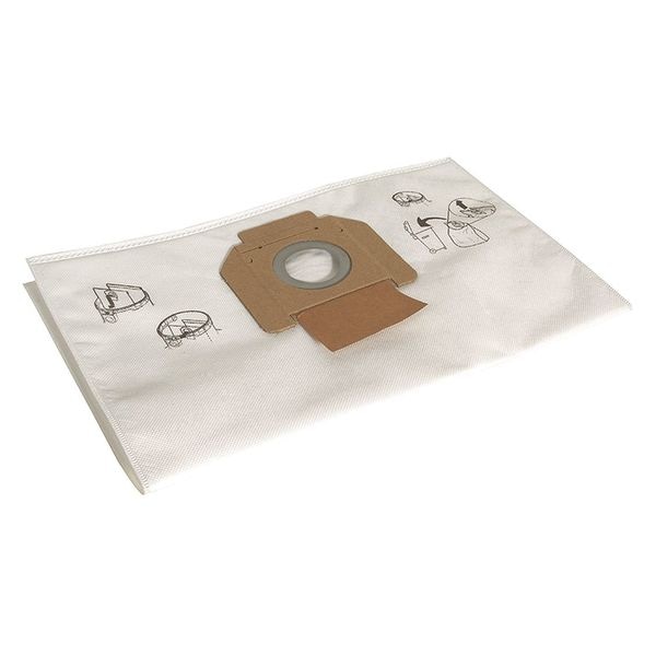 Mirka Dust Bag for Mirka MV-912 Vacuum, PK5 - MV-912DB