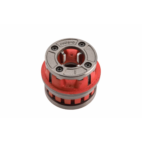 Ridgid Diehead, Cmpl 12R 1" Hs Npt Ss - 37535