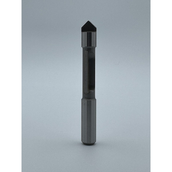 Qic Tools 1/2in Plunge Panel Pilot One Flute 3-1/2in L - CPB1.12.1316.13