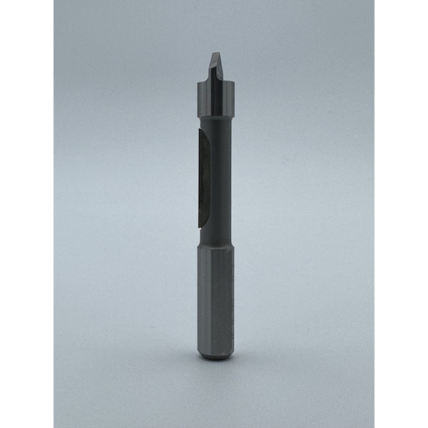 Qic Tools 1/2in Plunge Panel Pilot One Flute 3-1/2in L - CPB1.12.1316.13