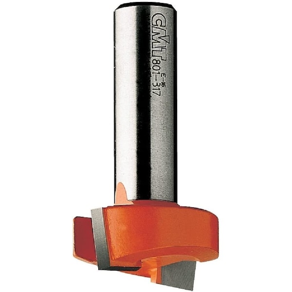 Cmt Mortising Bit, 1-1/4-Inch Diameter, 1/2-Inch Shank - 801.818.11