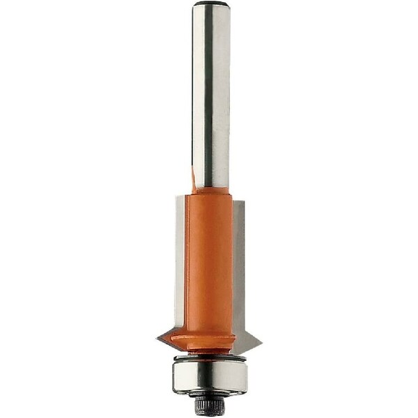Cmt Flush & V-Groove Bit, 1/4-Inch Shank, 1/2-Inch Minor Diameter - 853.001.11