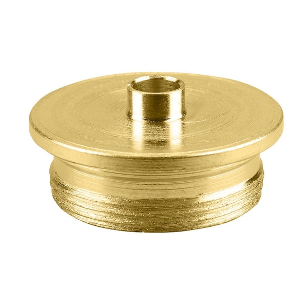 Big Horn Brass Router Template Guide I.D. 1/4 Inch O.D. 5/16 Inch Replaces Porter Cable 42054 - 19666