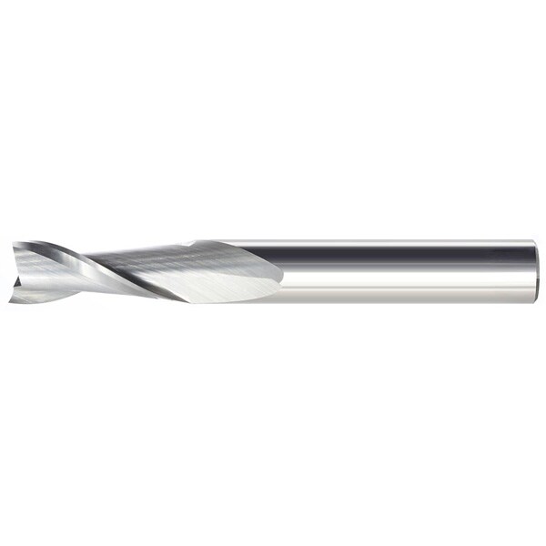 Mastercut Tool 1/8x1/2x1/8x2 2FL Upcut Spiral Fishtail End WRouter - 804-004