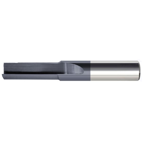 Mastercut Tool 1/8x1/4x1/4x2 2FL Straight Flute Millend Router, PowerA - 803-002-1