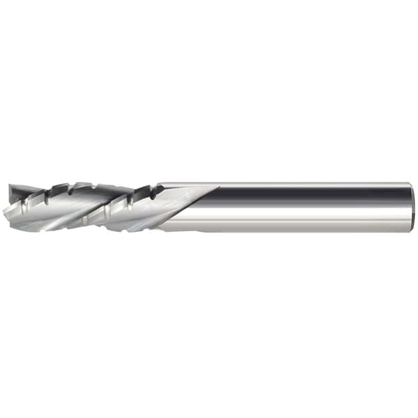 Mastercut Tool 1/2x1-5/8x1/2x3-1/2 3FL Downcut Spiral Chipbreaker Finisher Endmill End WRouter, PowerA - 816-208-1