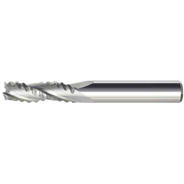 Mastercut Tool 3/4x2-1/8x3/4x5 3FL Upcut Spiral High Helix Ripper Endmill End WRouter - 815-214