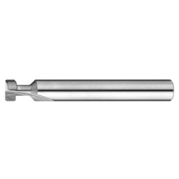 Mastercut Tool 3/8x3/8x1/4x1-5/8 2FL T-Slot Cutter - 811-302