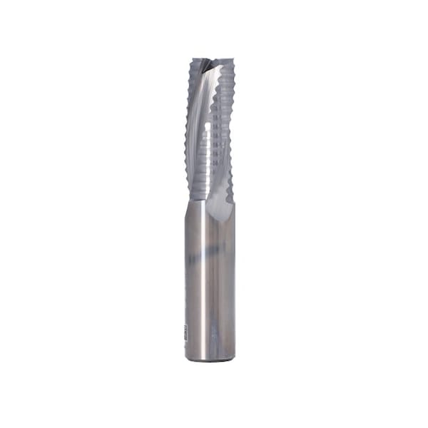 Qic Tools 1/2in Upshear Roughing Solid Carbide Bit 4inL - RSC23.120.16