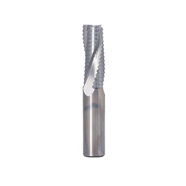 Qic Tools 1/2in Upshear Roughing Solid Carbide Bit 4inL - RSC23.120.16