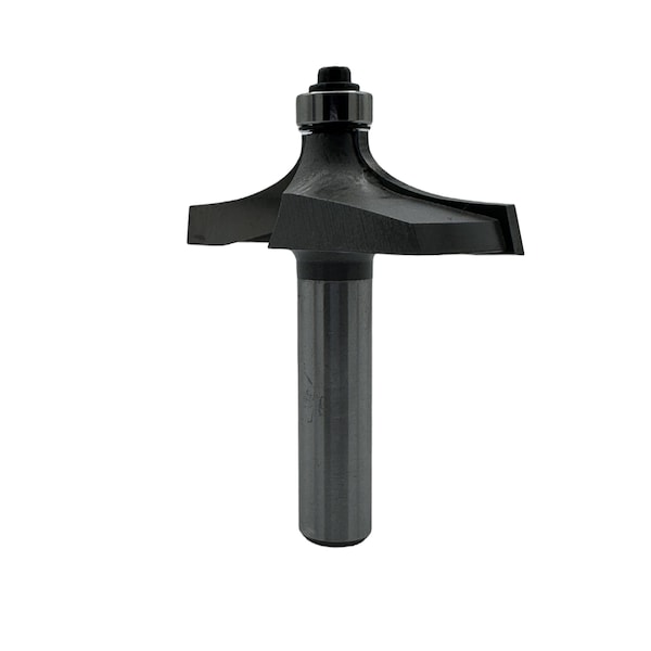 Qic Tools 3/4in Table Edge Bit with Bearing 1/2in SH - CBP18.212.12