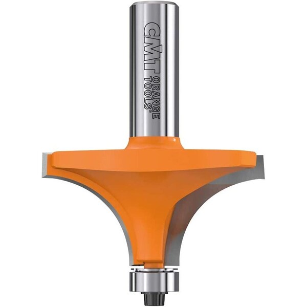 Cmt Roundover Bit, 1/2-Inch Shank, 7/8-Inch Radius, Carbide-Tipped - 838.991.11