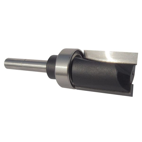 Westward Laminate Rtr Bit, Carbide Tipped, 1/2 In - 16Y531