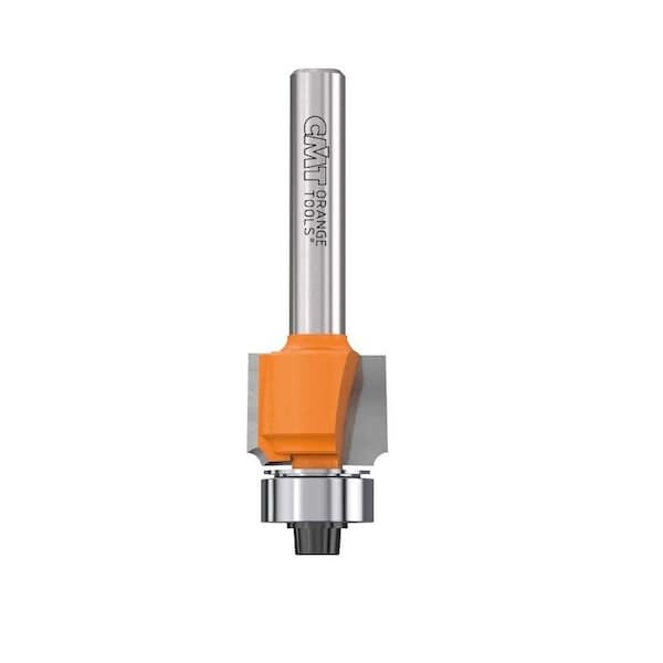 Cmt Roundover Bit, 1/4-Inch Shank, 1/16-Inch Radius, Carbide-Tipped - 838.160.11