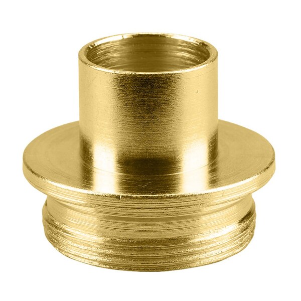 Big Horn Brass Router Template Guide I.D. 21/32 Inch O.D. 3/4 Inch Replaces Porter Cable 42024 - 19660