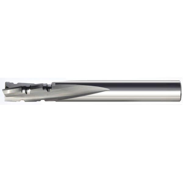 Mastercut Tool 1/2x2-1/8x1/2x4 3FL Downcut Phenolic/Composite Wood Router - 817-106