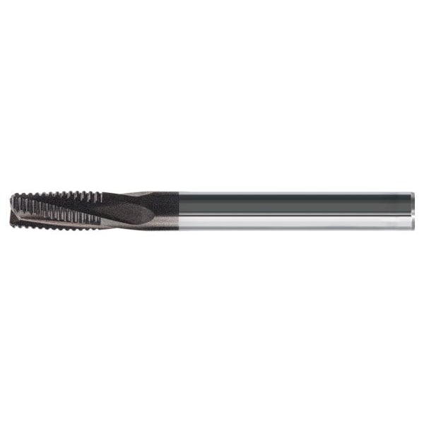 Mastercut Tool 15/64x3/4x1/4x2-1/2 4FL CFRP Rougher, PowerRD - 826-002-7