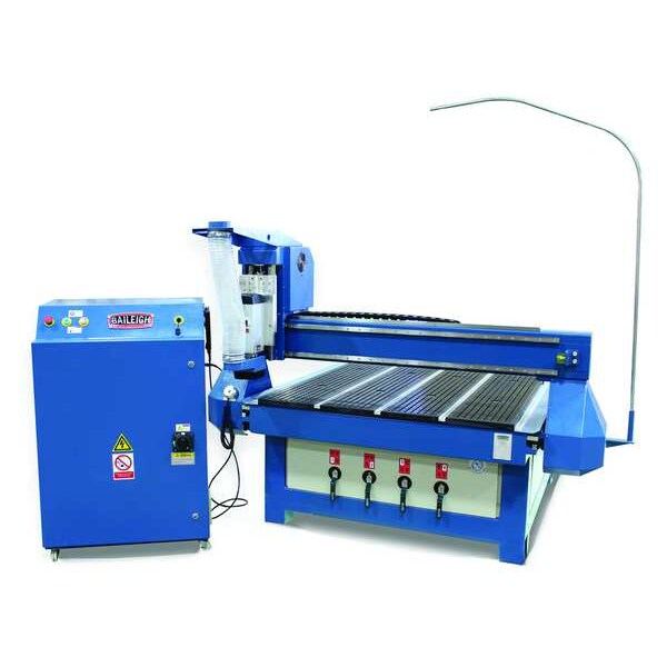 Baileigh Industrial Router Table, 7-1/2 HP, 220V, 1 Phase - WR-84V