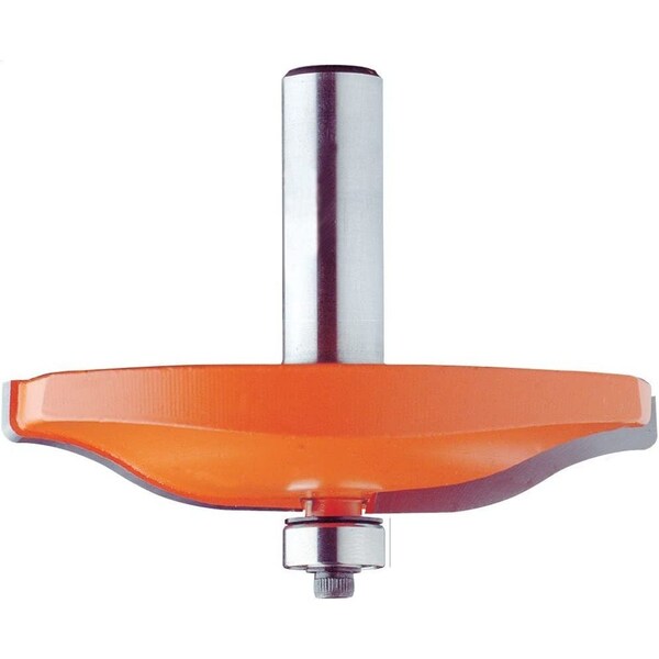 Cmt Horizontal Raised Panel Bit, 1/2-Shank, 3-1/2-Inch Diameter, Carbide-Tipped - 890.504.11