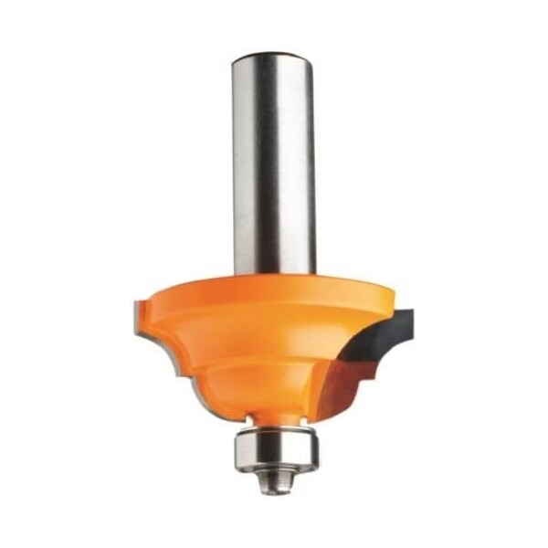 Cmt Roman Ogee Bit, 1/2-Inch Shank, 1/4-Inch Radius, Carbide-Tipped - 841.880.11