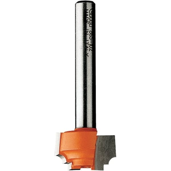 Cmt Decorative Ogee Bit, 3/4-Inch Diameter, 1/4-Inch Shank - 865.102.11
